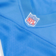 Barry Sanders #20 Detroit Lions Legacy Throwback NFL Jersey Blue Taass for sale