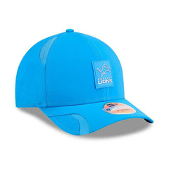 Detroit Lions 2025 NFL On-Field Sideline 9FORTY M-Crown Cap Blue Classic