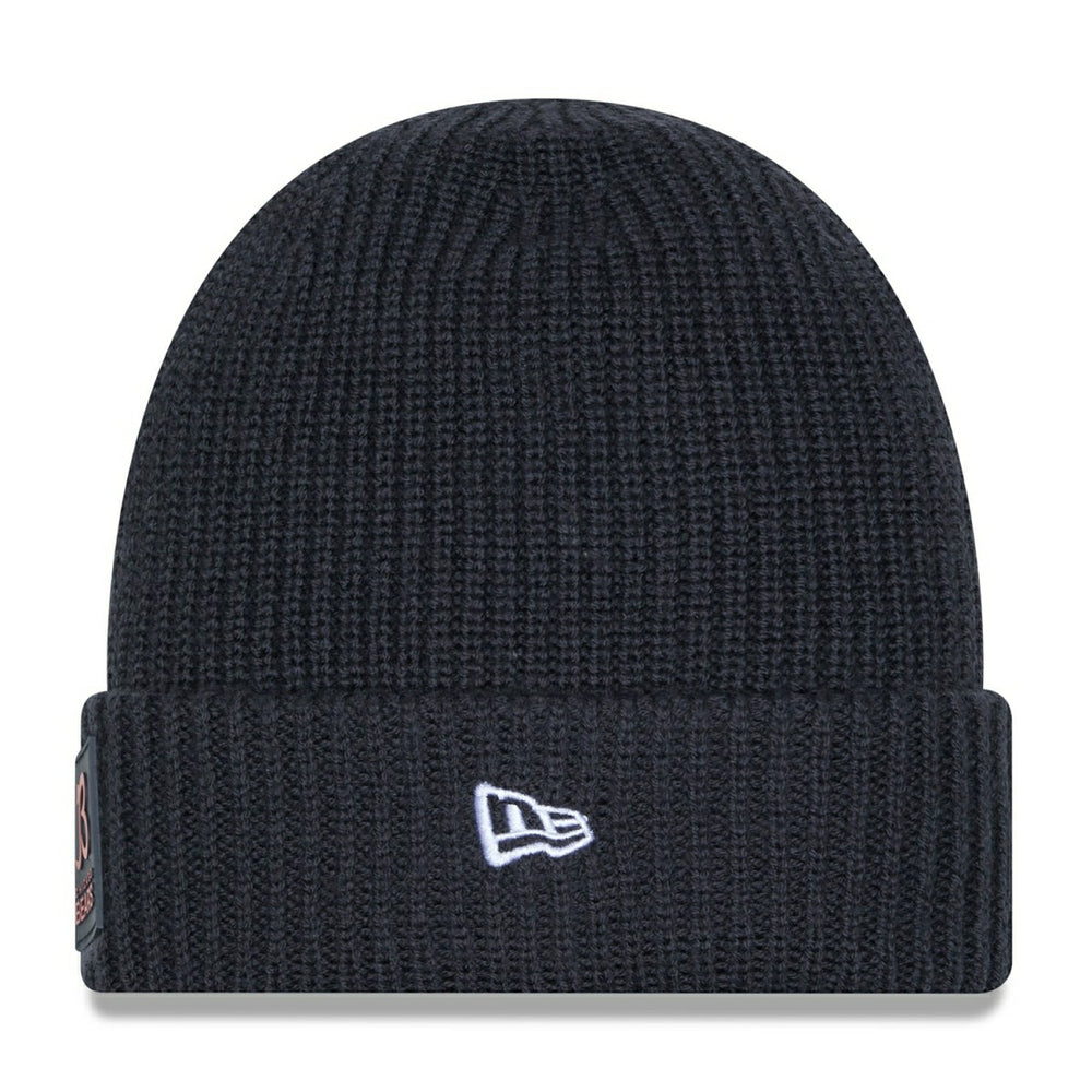 Detroit Lions 2025 NFL Sideline Steel Clouds Cuff Knit Beanie Classic
