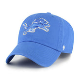 Detroit Lions '47 Clean Up Adjustable NHL Cap Blue Taass US