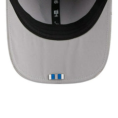 Detroit Lions 2025 NFL On-Field Sideline 9FORTY M-Crown Cap CW Grau Taass US