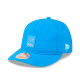 Detroit Lions 2025 NFL On-Field Sideline 59FIFTY A-Frame Fitted Cap Blue Fashion