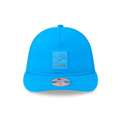 Detroit Lions 2025 NFL On-Field Sideline 59FIFTY A-Frame Fitted Cap Blue Fashion