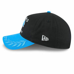 Detroit Lions 2025 NFL Draft 9TWENTY A-Frame Adjustable Cap Black Classic