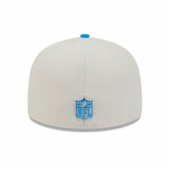 Detroit Lions Historic 2024 NFL Sideline New Era 59FIFTY Fitted Cap Fashion