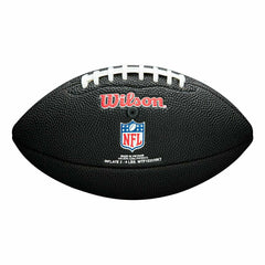 Detroit Lions NFL Mini Football Black Lifestyle