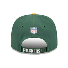 Green Bay Packers 2026 NFL Draft 9SEVENTY Stretch-Snap Cap Taass US