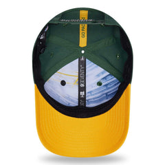 Green Bay Packers 2026 NFL Draft 9SEVENTY Stretch-Snap Cap Taass US