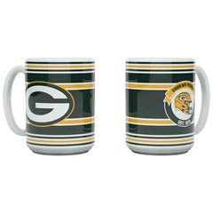 Green Bay Packers Established Jumbo Mug (450 ml) Lifestyle