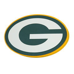 Green Bay Packers NFL 3D Foam Logo Wall Sign Fashion