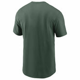 Green Bay Packers Nike Essential Logo NFL T-Shirt Taass US