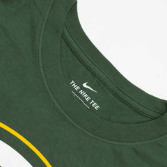 Green Bay Packers Nike Essential Logo NFL T-Shirt Taass US