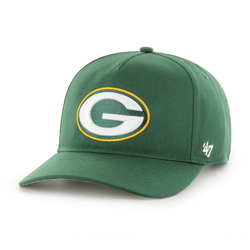 Green Bay Packers '47 Hitch RF Snapback NFL Cap Green Fashion