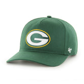 Green Bay Packers '47 Hitch RF Snapback NFL Cap Green Fashion