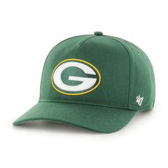 Green Bay Packers '47 Hitch RF Snapback NFL Cap Green Fashion