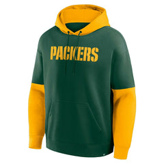 Green Bay Packers NFL Helmet Hoodie Classic