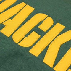Green Bay Packers NFL Helmet Hoodie Classic