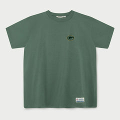 Green Bay Packers L&L '89 Classics NFL T-Shirt Green Fashion