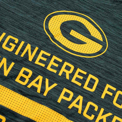 Green Bay Packers 2025 NFL Sideline Nike Velocity Performance Long Sleeve T-Shirt Green Taass US
