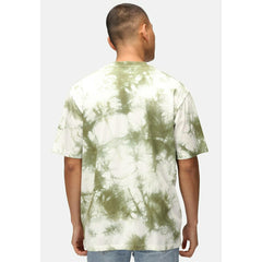 Green Bay Packers Tie-Dye Recovered Relaxed NFL T-Shirt Taass US