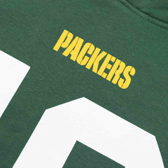 Jordan Love #10 Green Bay Packers Player NFL Hoodie Green Lifestyle