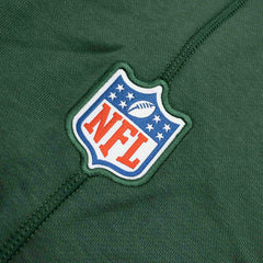 Green Bay Packers 2024 NFL Sideline Nike Club Hoodie Navy Lifestyle