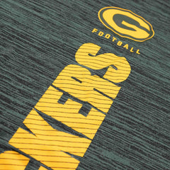 Green Bay Packers 2024 NFL Sideline Nike Velocity Performance T-Shirt Green Taass US