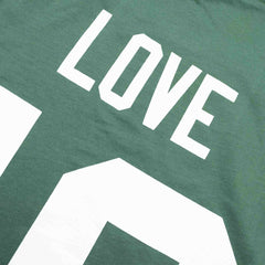 Jordan Love #10 Green Bay Packers Player NFL T-Shirt Lifestyle