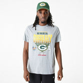 Green Bay Packers Super Bowl Champions New Era NFL T-Shirt Taass for sale