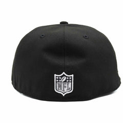 Green Bay Packers Super Bowl XLV New Era 59FIFTY Fitted NFL Cap Black Lifestyle