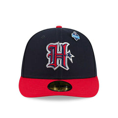 Houston Texans "H" 2026 NFL Draft Pre-Curved 59FIFTY Fitted Cap Taass US
