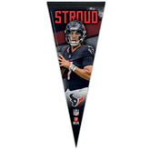 C.J. Stroud Houston Texans Player Premium WinCraft NFL Pennant Classic