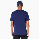 Houston Texans Team Logo New Era NFL T-Shirt Navy Taass sale