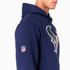 Houston Texans Logo Hoodie NFL Sweatshirt Navy Taass for sale