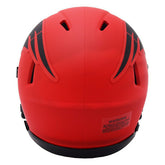 Houston Texans Rave Alternate NFL Speed Mini Helmet Red Fashion