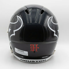 Houston Texans Riddell Replica NFL Speed Full Size Helmet Lifestyle
