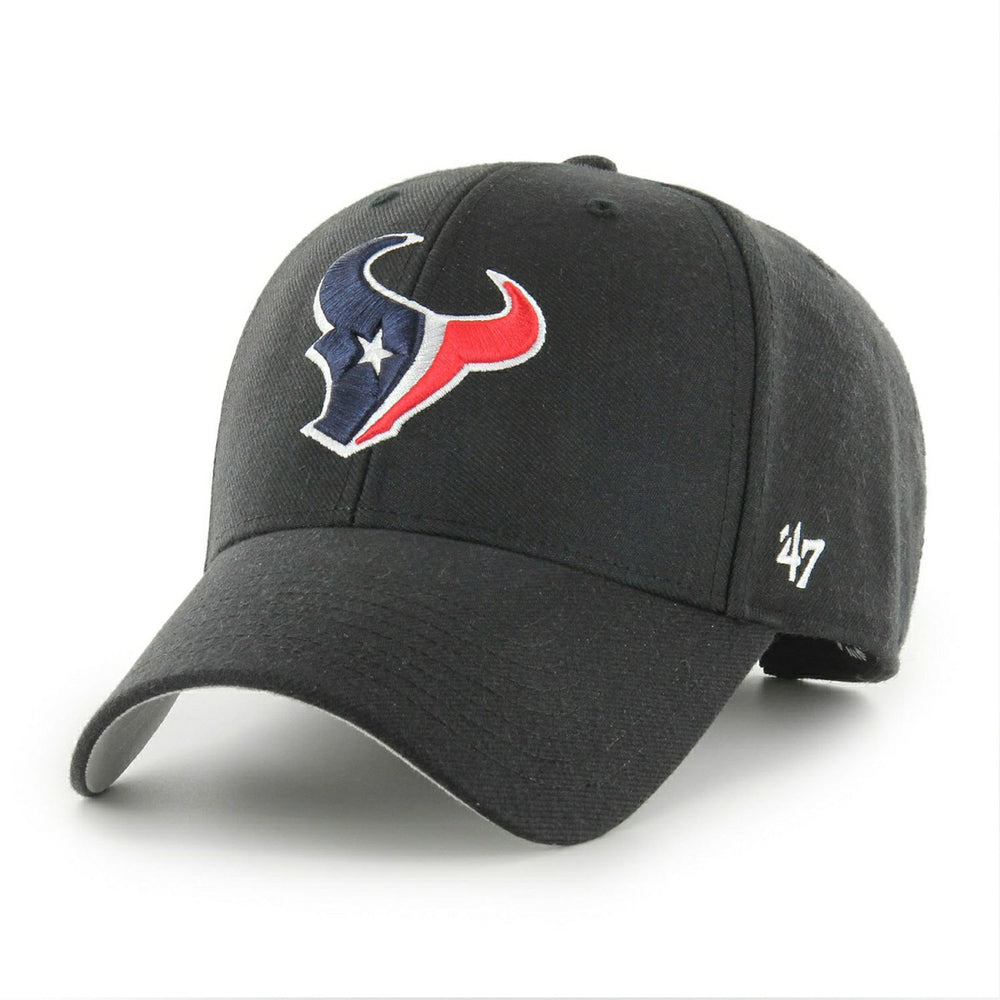 Houston Texans '47 MVP Adjustable NFL Cap Black Taass sale