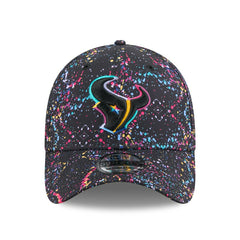 Houston Texans 2025 NFL Crucial Catch 39THIRTY Flex Cap Fashion