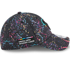 Houston Texans 2025 NFL Crucial Catch 39THIRTY Flex Cap Fashion