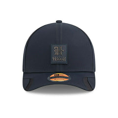 Houston Texans "H" 2025 NFL On-Field Sideline 9FORTY M-Crown Cap Navy Taass sale