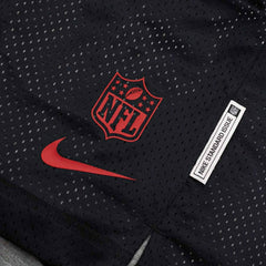 Houston Texans 2025 NFL Sideline Reversible Mesh Nike Dri-FIT Shorts Navy Fashion