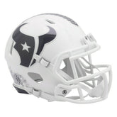 Houston Texans 2024 Salute to Service NFL Speed Mini Helmet Taass US