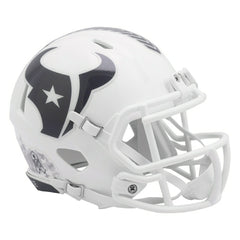 Houston Texans 2024 Salute to Service NFL Speed Mini Helmet Taass US