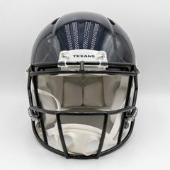 Houston Texans Riddell Authentic NFL Speed Full Size Helmet Taass for sale