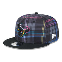 Houston Texans 2024 NFL Crucial Catch New Era 9FIFTY Snapback Cap Classic