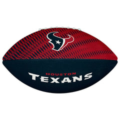 Houston Texans Tailgate Wilson NFL Junior Football Taass sale