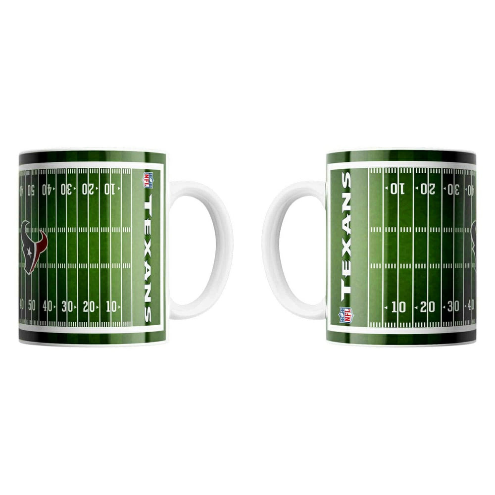 Houston Texans Field Jumbo NFL Mug (440 ml) Classic