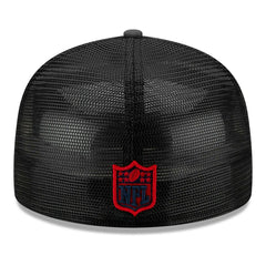 Houston Texans Official 2021 NFL Draft New Era 59FIFTY Fitted Cap Lifestyle
