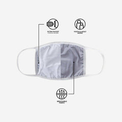 Houston Texans Face Covering NFL Face Mask (3-Pack) Taass sale