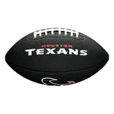 Houston Texans NFL Mini Football Black Fashion